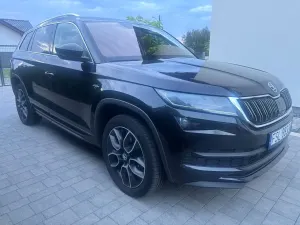 Skoda Kodiaq I (2016-2024) 2.0 TDI 4x4 L&K DSG 2019