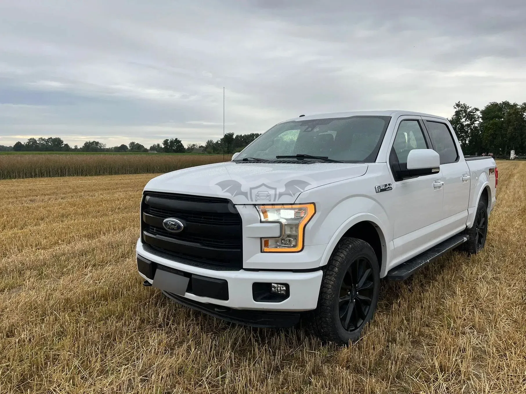 Ford F-150 2016