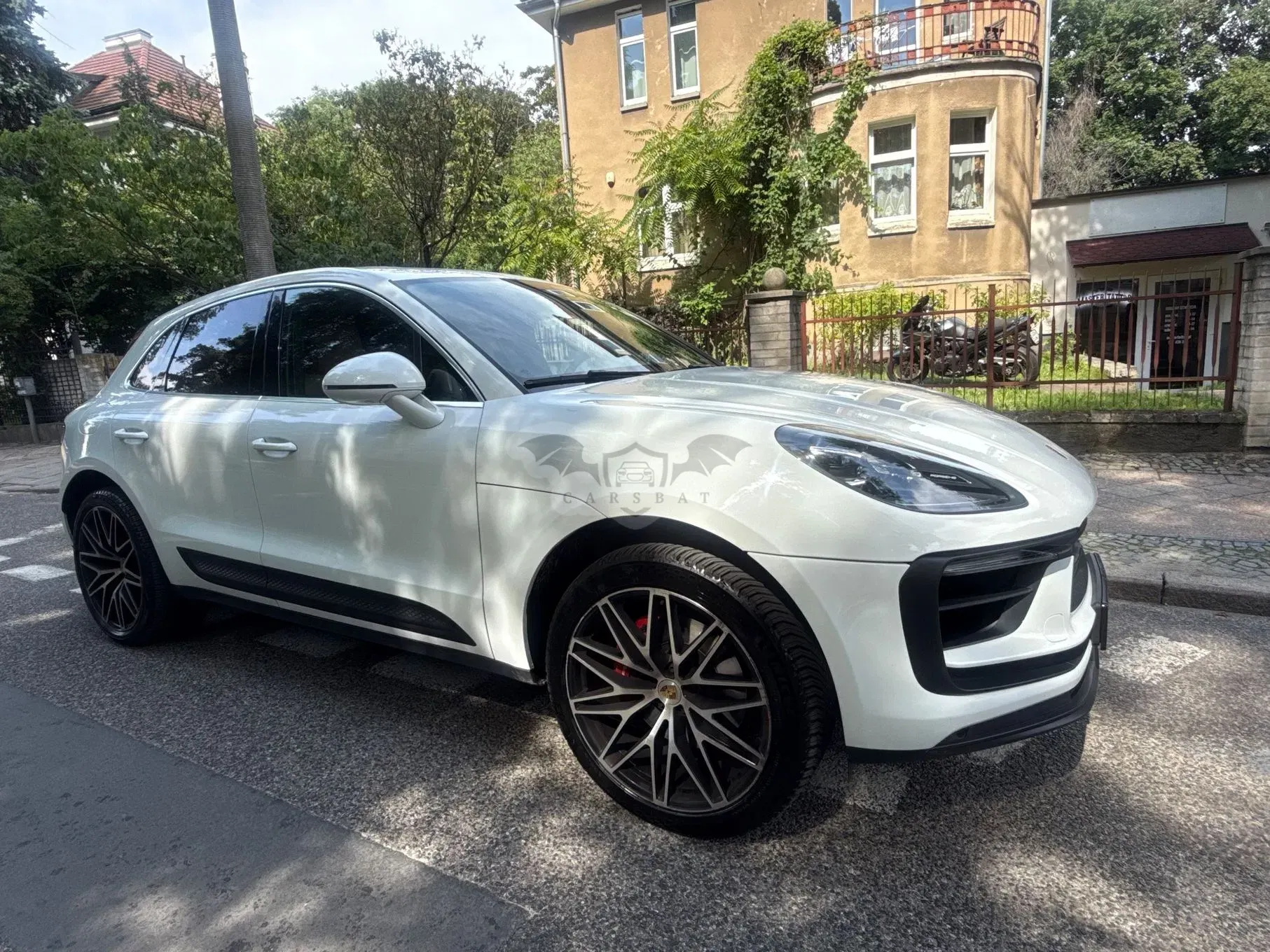 Porsche Macan I (2014-) S 2023