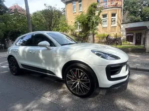 Porsche Macan I (2014-) S 2023
