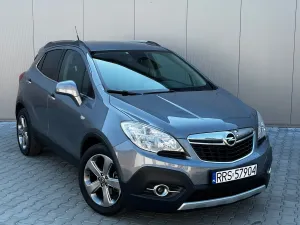 Opel Mokka I (2012-2019) 1.4 T Cosmo S&S EU6 2014