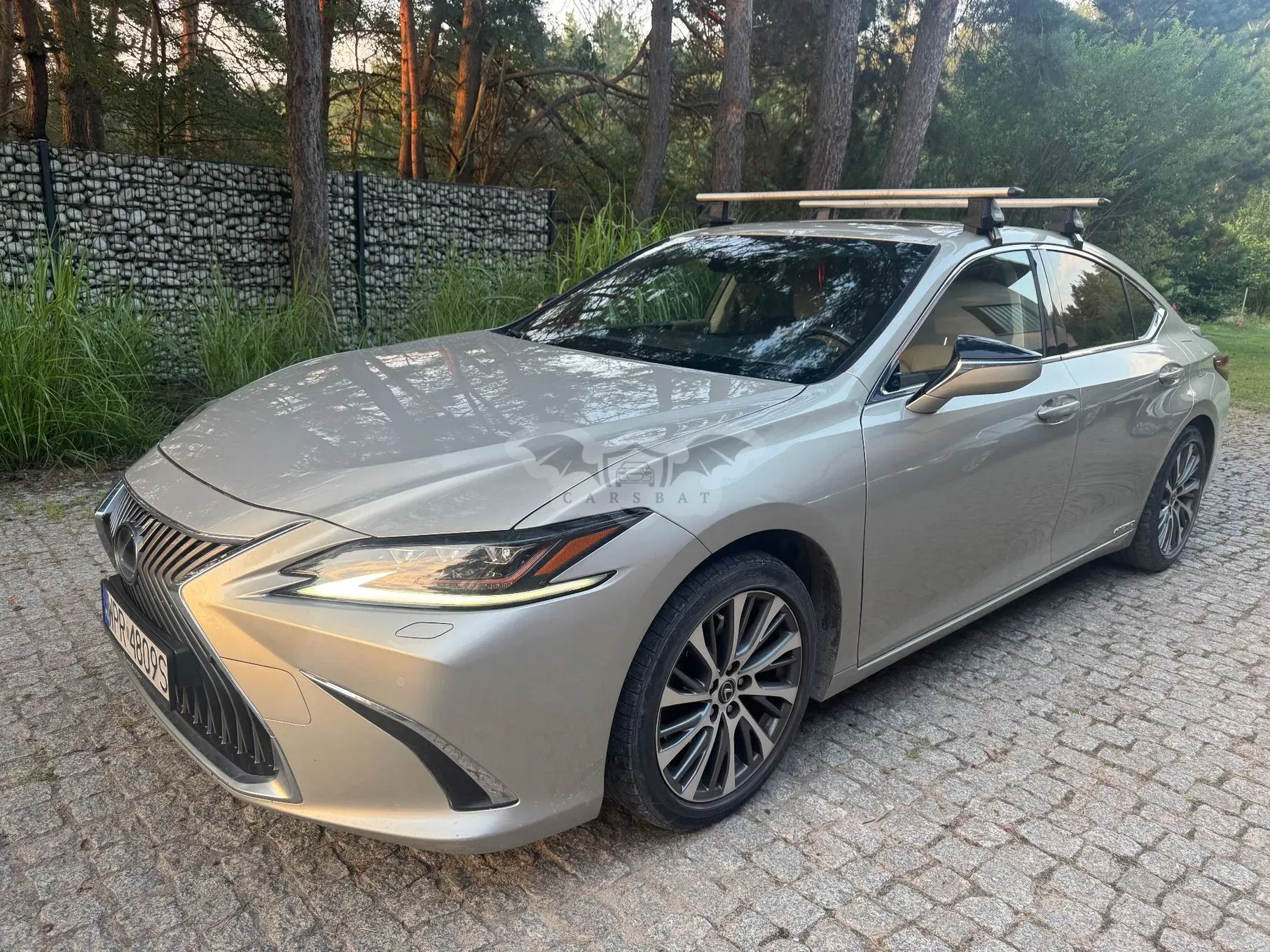 Lexus ES 300h Prestige 2019