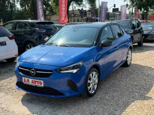Opel Corsa F (2019-) 2022