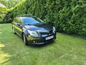 Toyota Avensis III (2009-) 2.0 D-4D Sol plus 2011