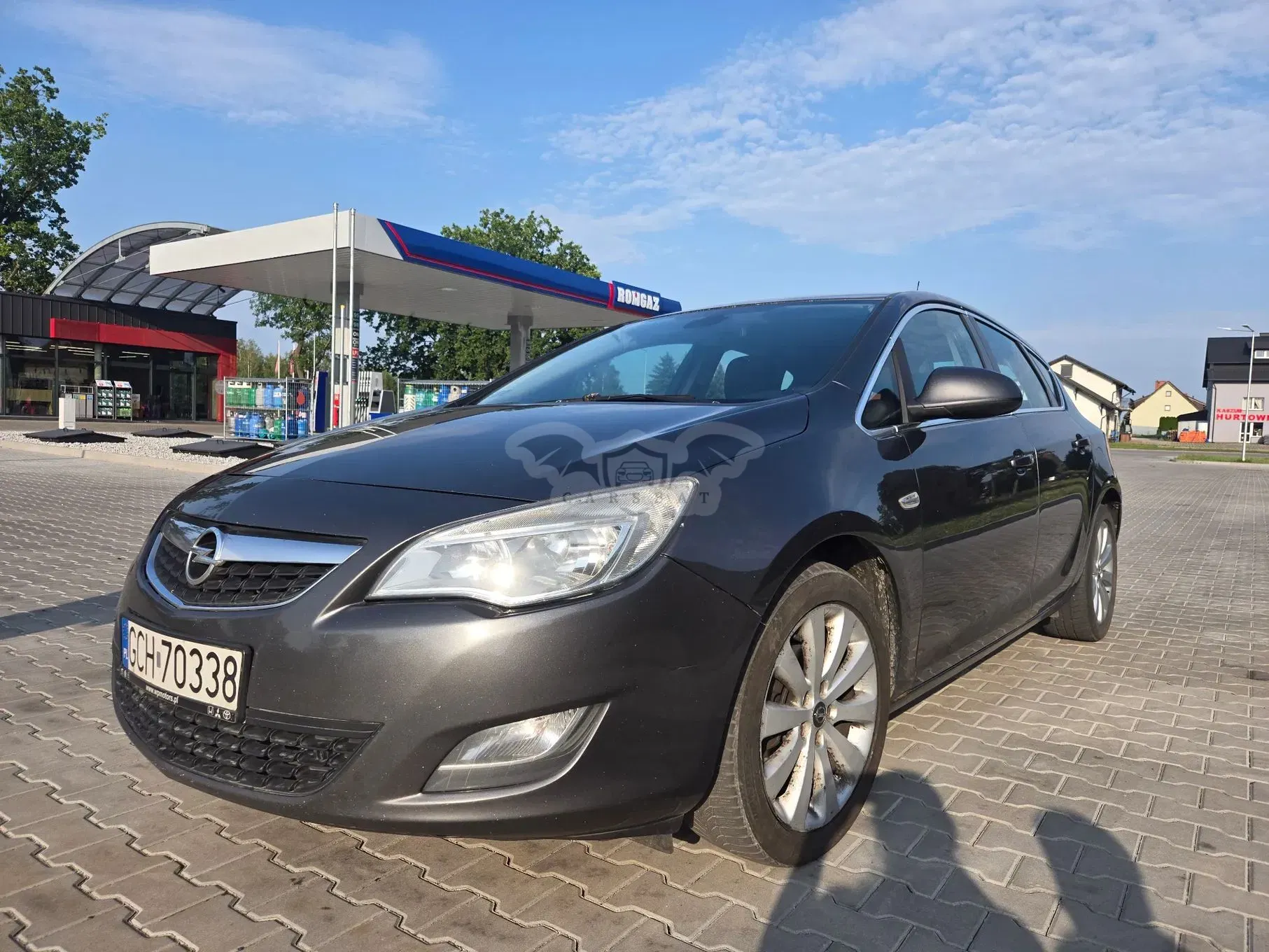 Opel Astra J (2009-2019) 1.6 Cosmo 2010