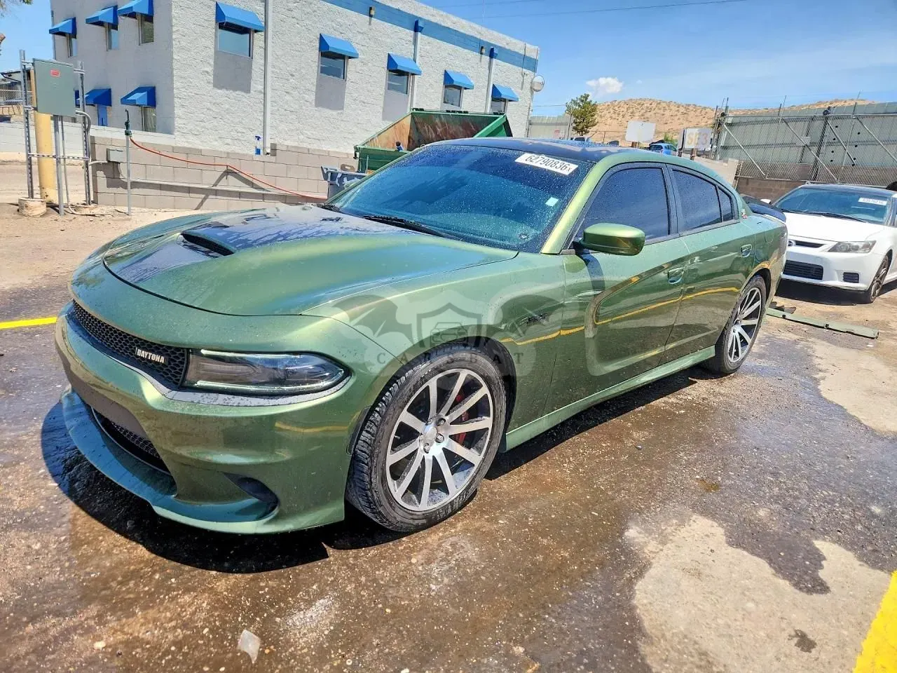 Dodge Charger Automatik SRT 392 2018
