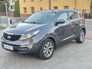 Kia Sportage III (2010-2015) 1.7 CRDI Business Line M 2WD 2015