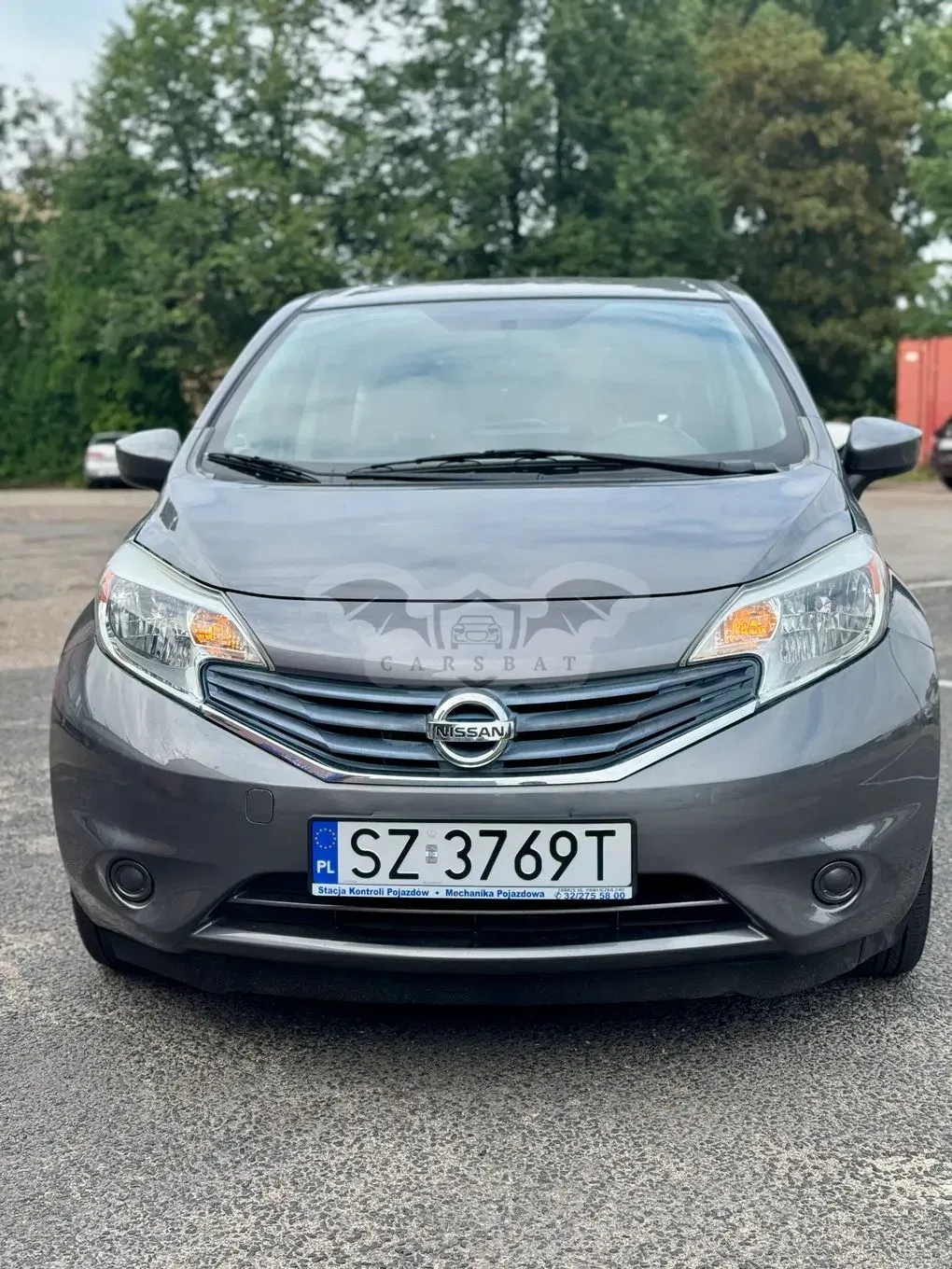 Nissan Note II (2013-) 2016