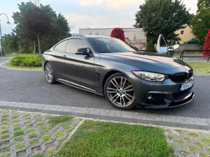 BMW 4 Series I F32/F33/F82 (2013-2020) 425d Sport-Aut M Sport 2016