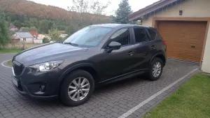 Mazda CX-5 I (2012-2017) 2014