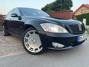Mercedes-Benz S W221 (2005-2013) 2006