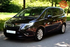 Opel Zafira B (2005-2014) 1.4 T Cosmo 2012