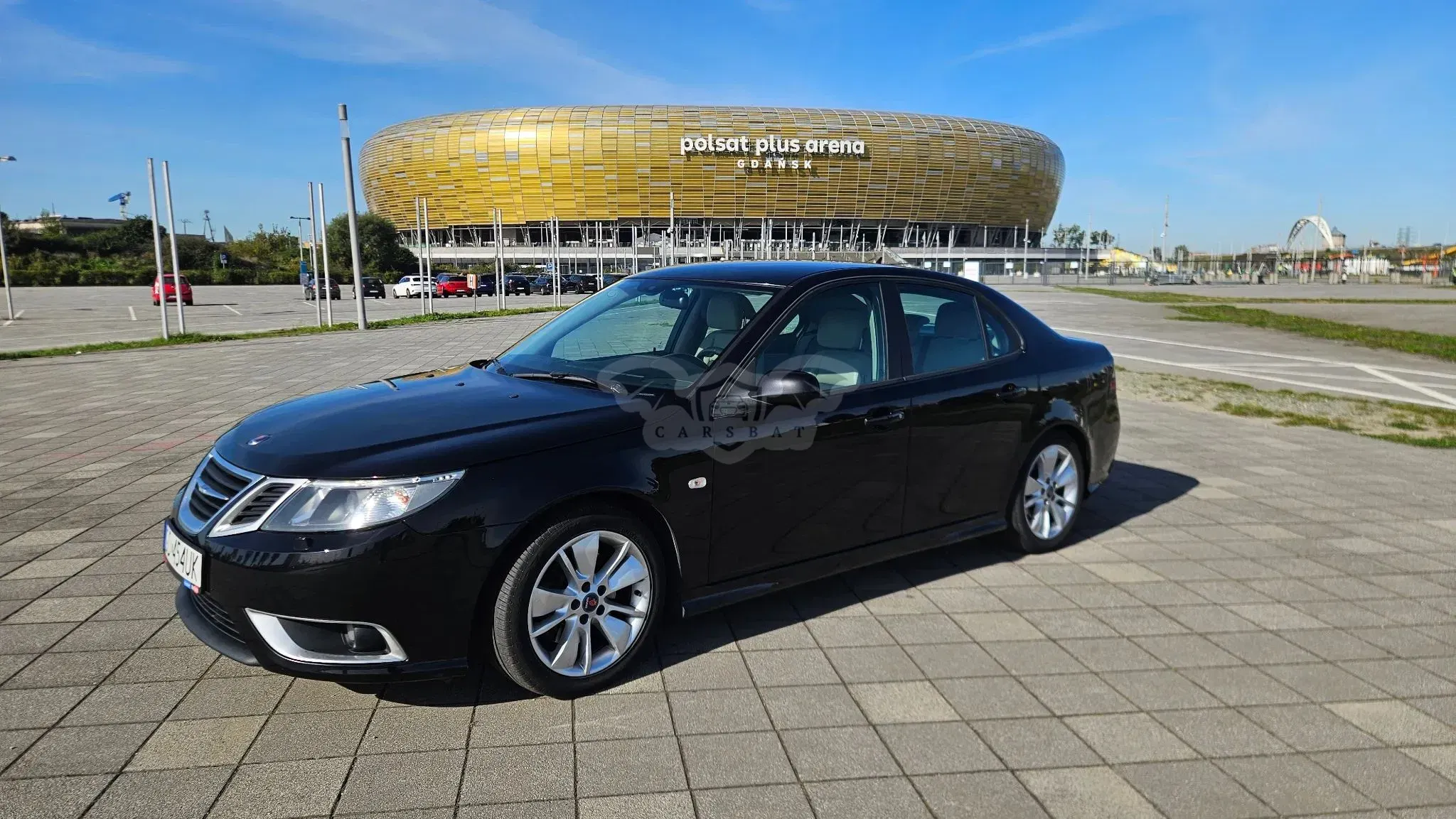 Saab 9-3 II (2003-2011) 1.9TTiD PF Aero Euro5 2010