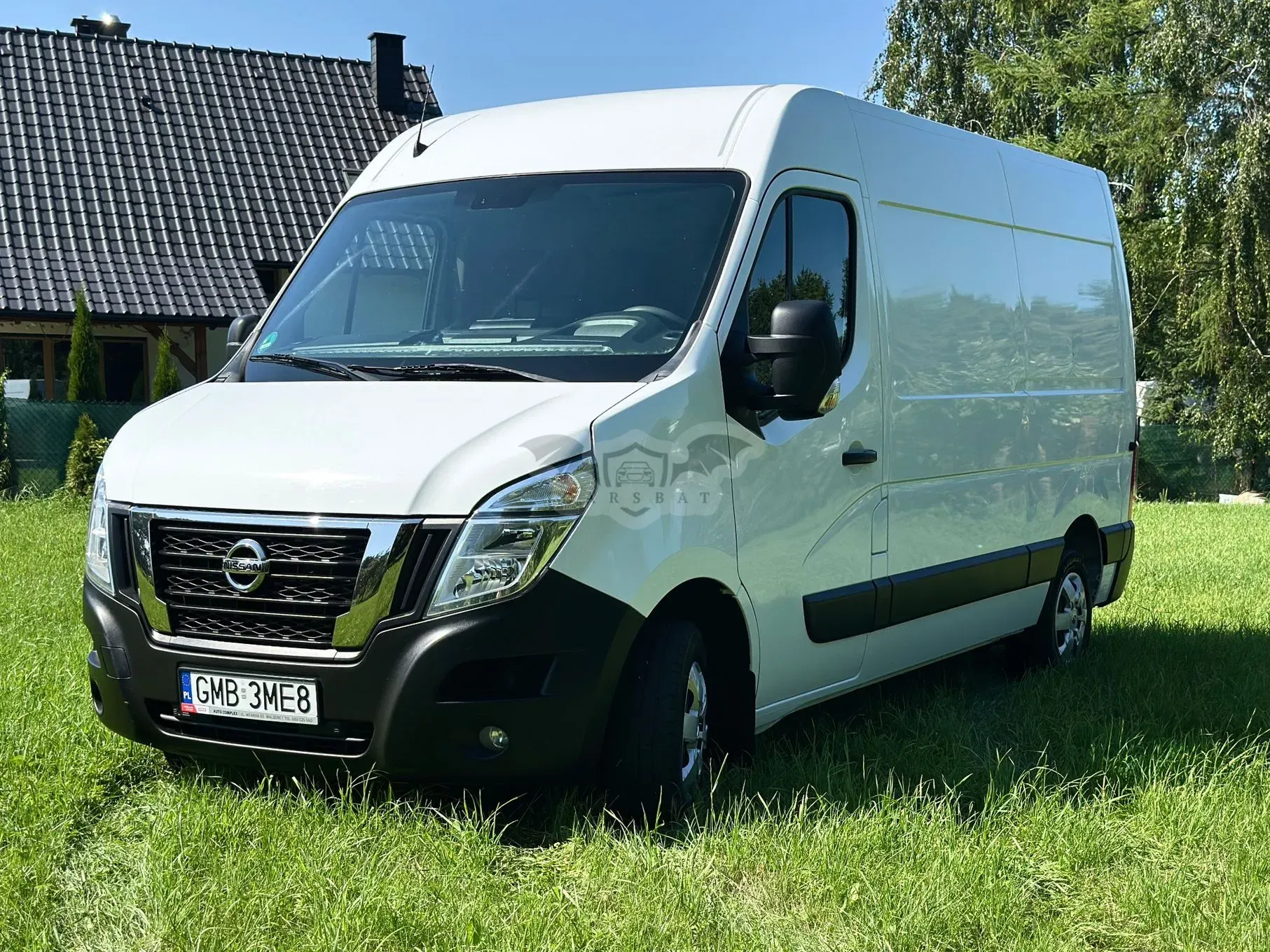 Nissan Interstar 2022