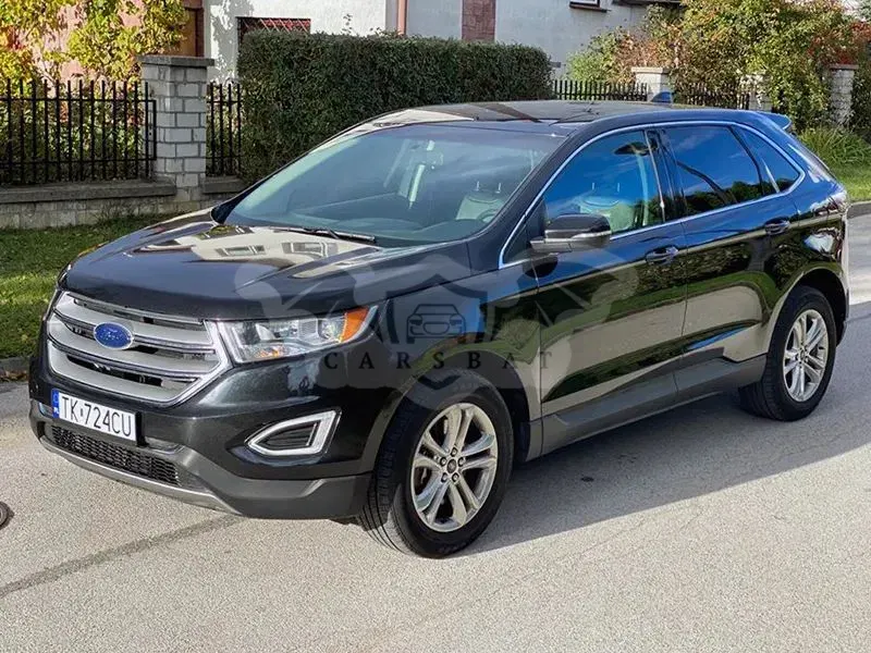 Ford Edge 2015
