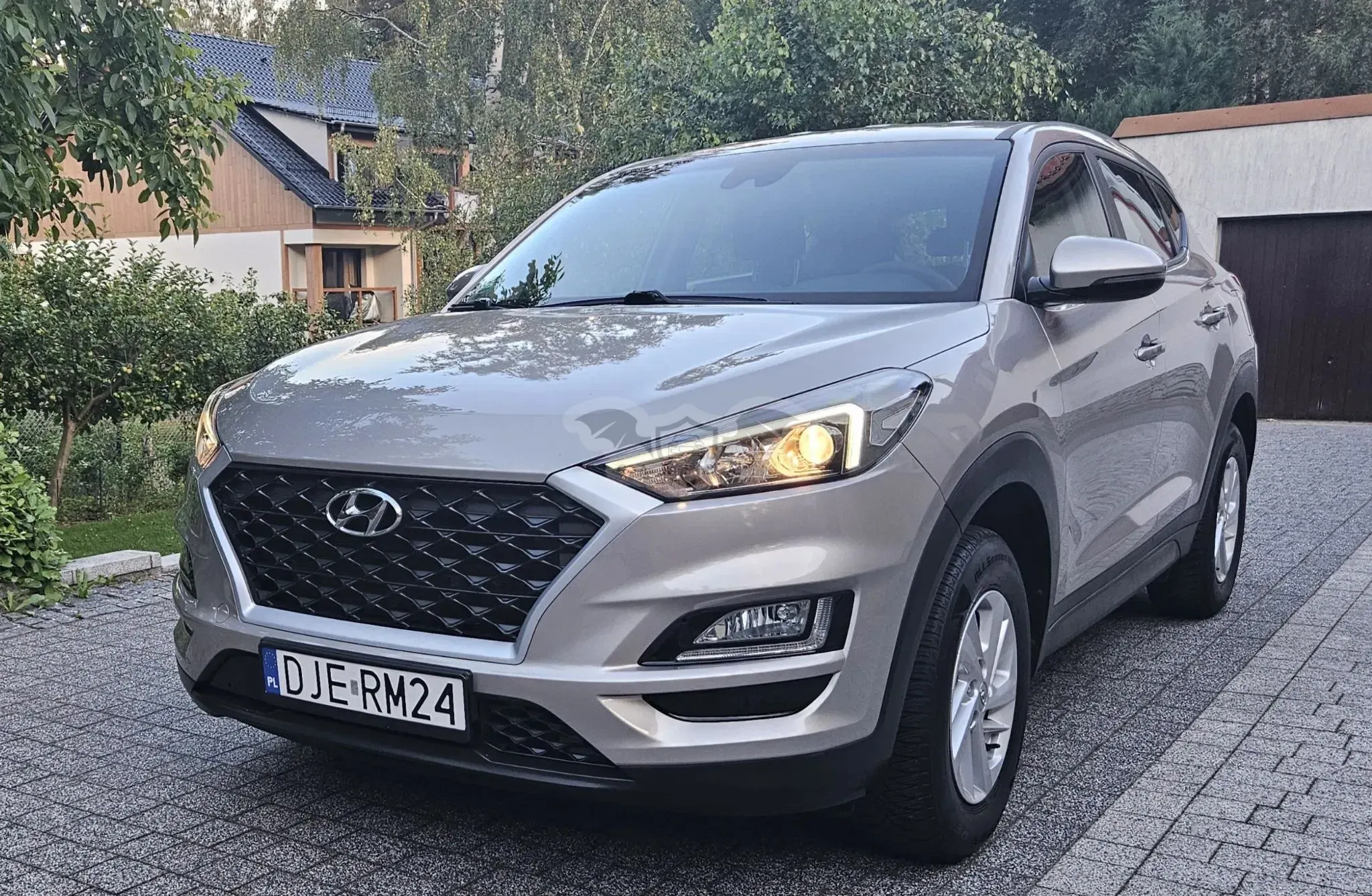 Hyundai Tucson III (2015-2020) 1.6 GDi Classic 2WD 2019