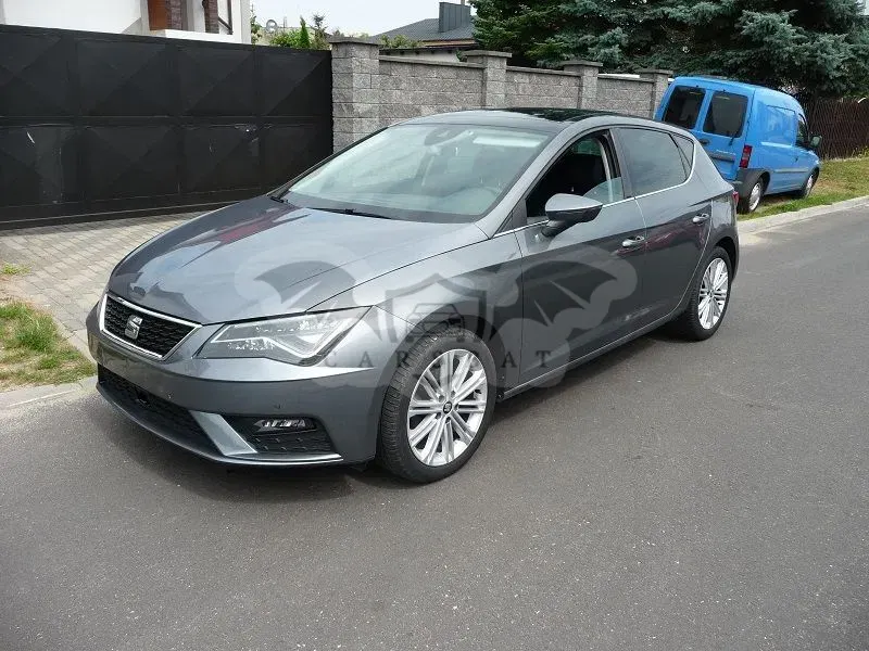 Seat Leon III (2012-) 2.0 TDI DPF DSG Xcellence 2017