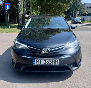 Toyota Avensis III (2009-) 1.8 Premium 2018