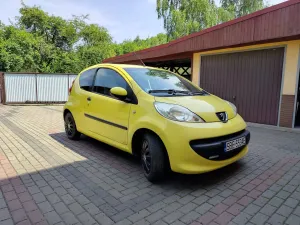 Peugeot 107 1.0 Happy 2006