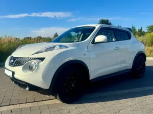 Nissan Juke I (2010-2019) 2012