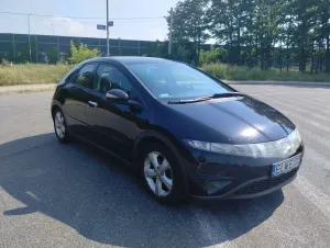 Honda Civic VIII (2006-2011) 1.8i-VTEC Executive 2006