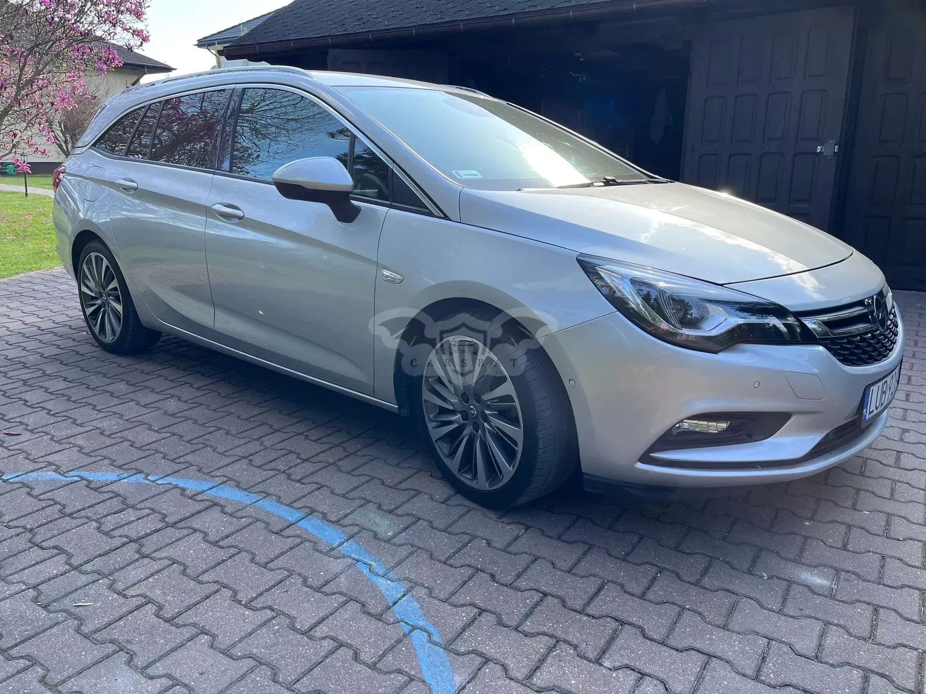 Opel Astra K (2015-2021) 1.6 CDTI Elite 2019
