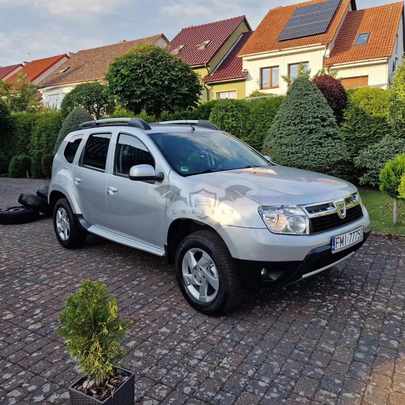 Dacia Duster I (2009-2017) 1.6 16V 105 4x4 Prestige 2011