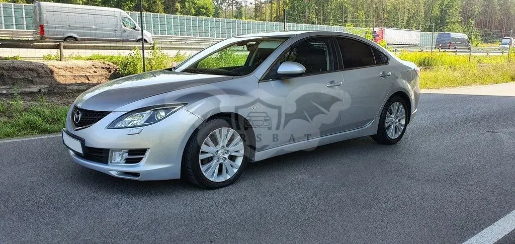 Mazda 6 II (2007-2013) 2.2 CD Exclusive 2009