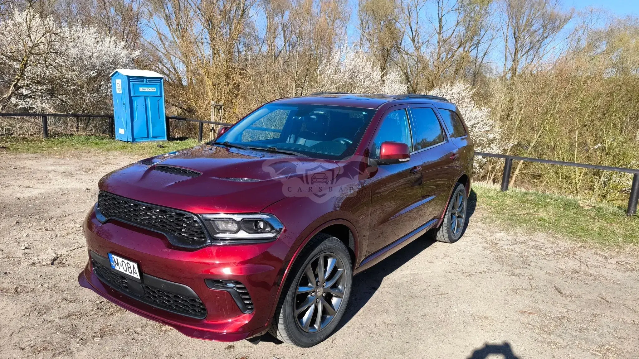 Dodge Durango 2017
