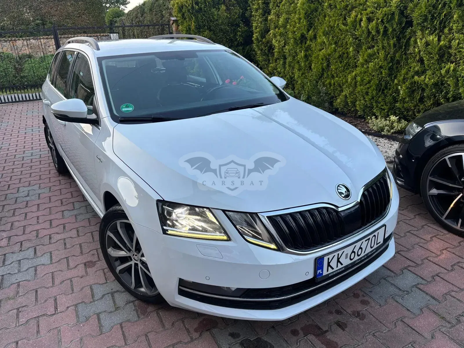 Skoda Octavia III (2013-) 2.0 TDI 4x4 L&K DSG 2017
