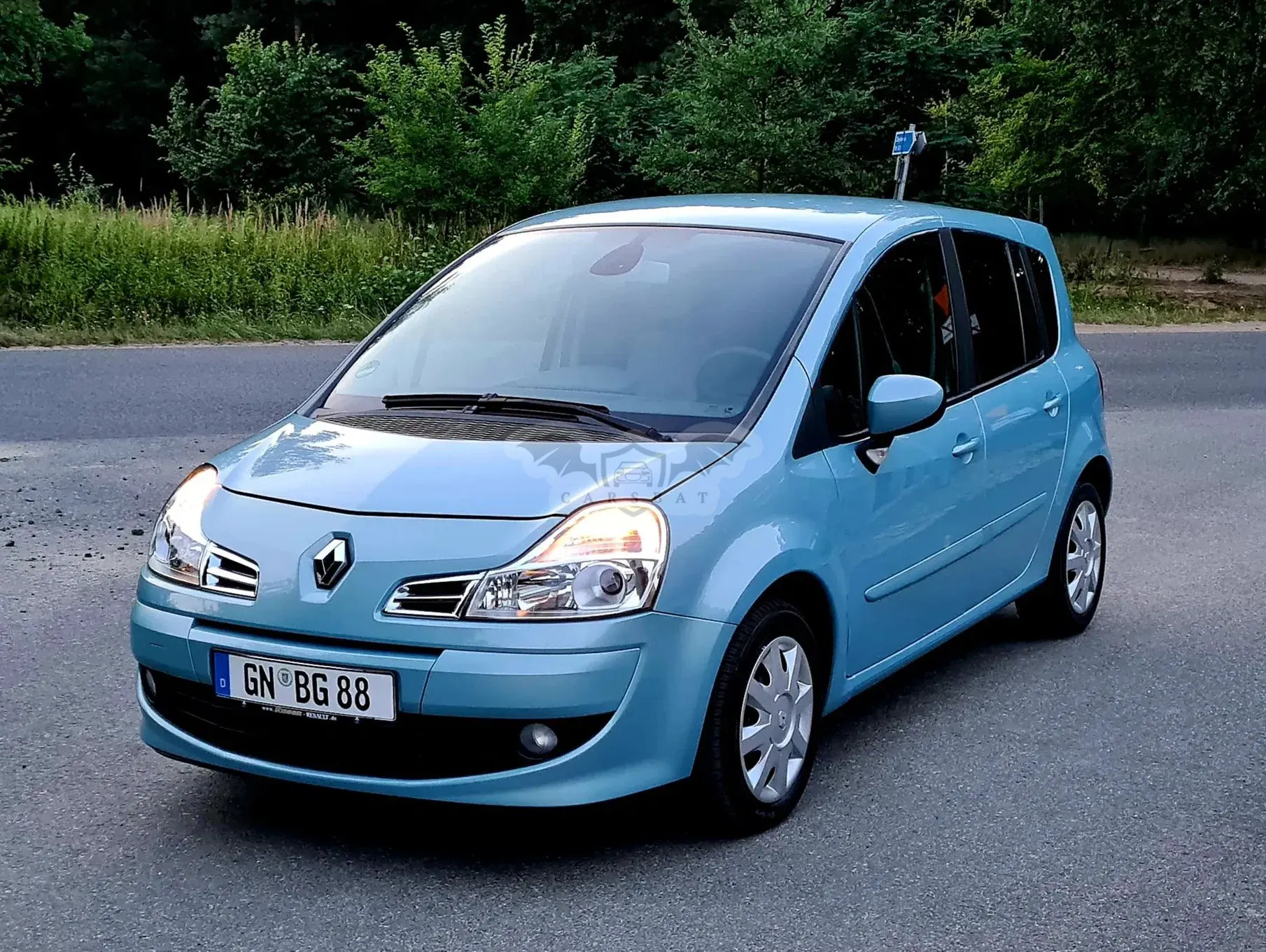 Renault Modus 1.6 16V Night&Day 2009