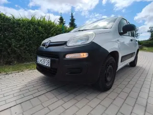 Fiat Panda III (2011-) 1.2 Fresh Eco 2013