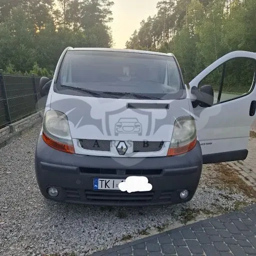 Renault Trafic 2003