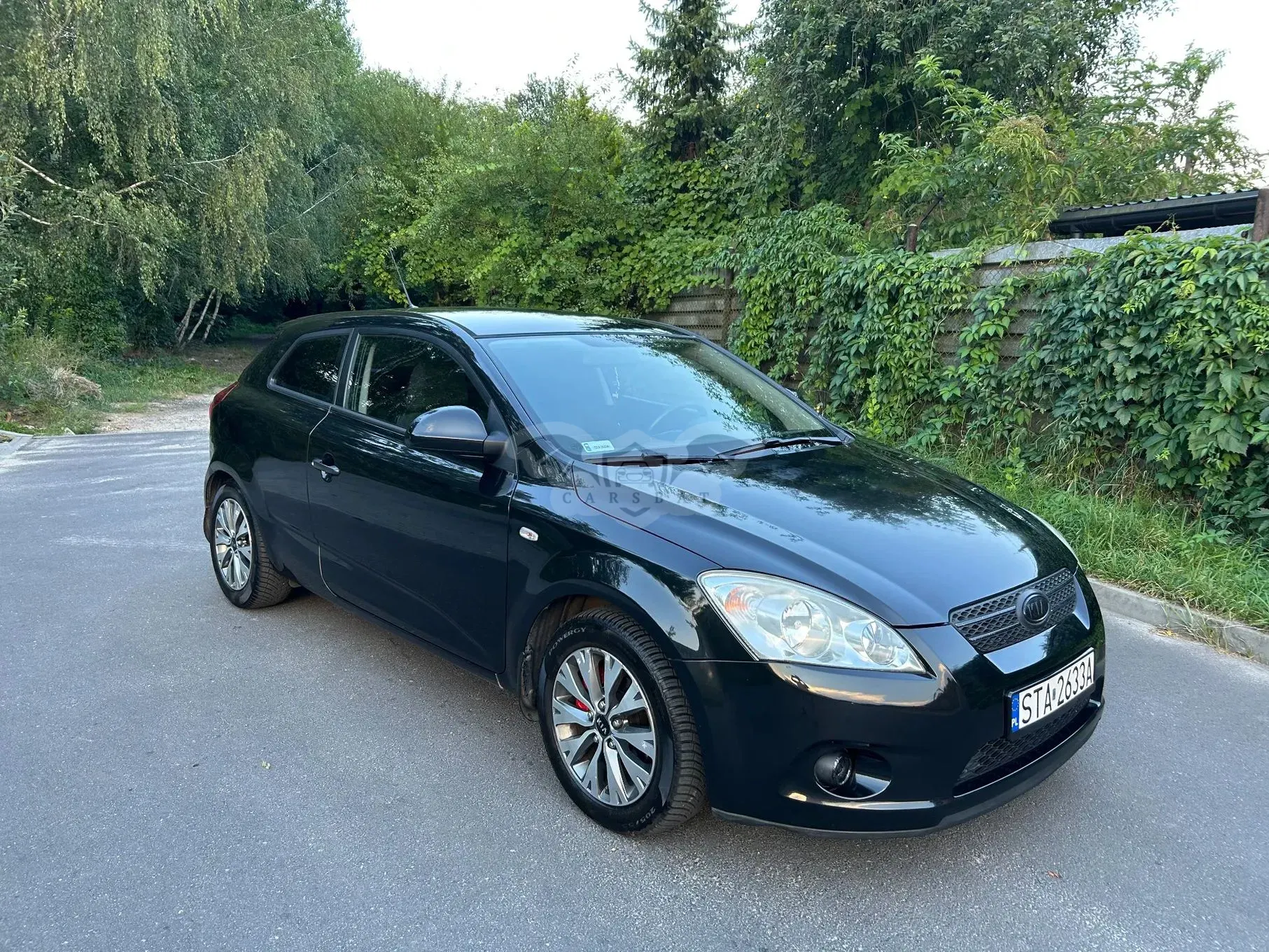Kia Ceed I (2006-2012) 2009