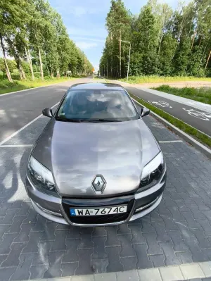 Renault Laguna III (2007-) 2014