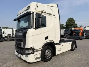 Scania R-series 2022