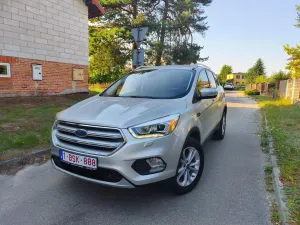 Ford Kuga II (2012-) 2.0 TDCi 4x4 Titanium 2017