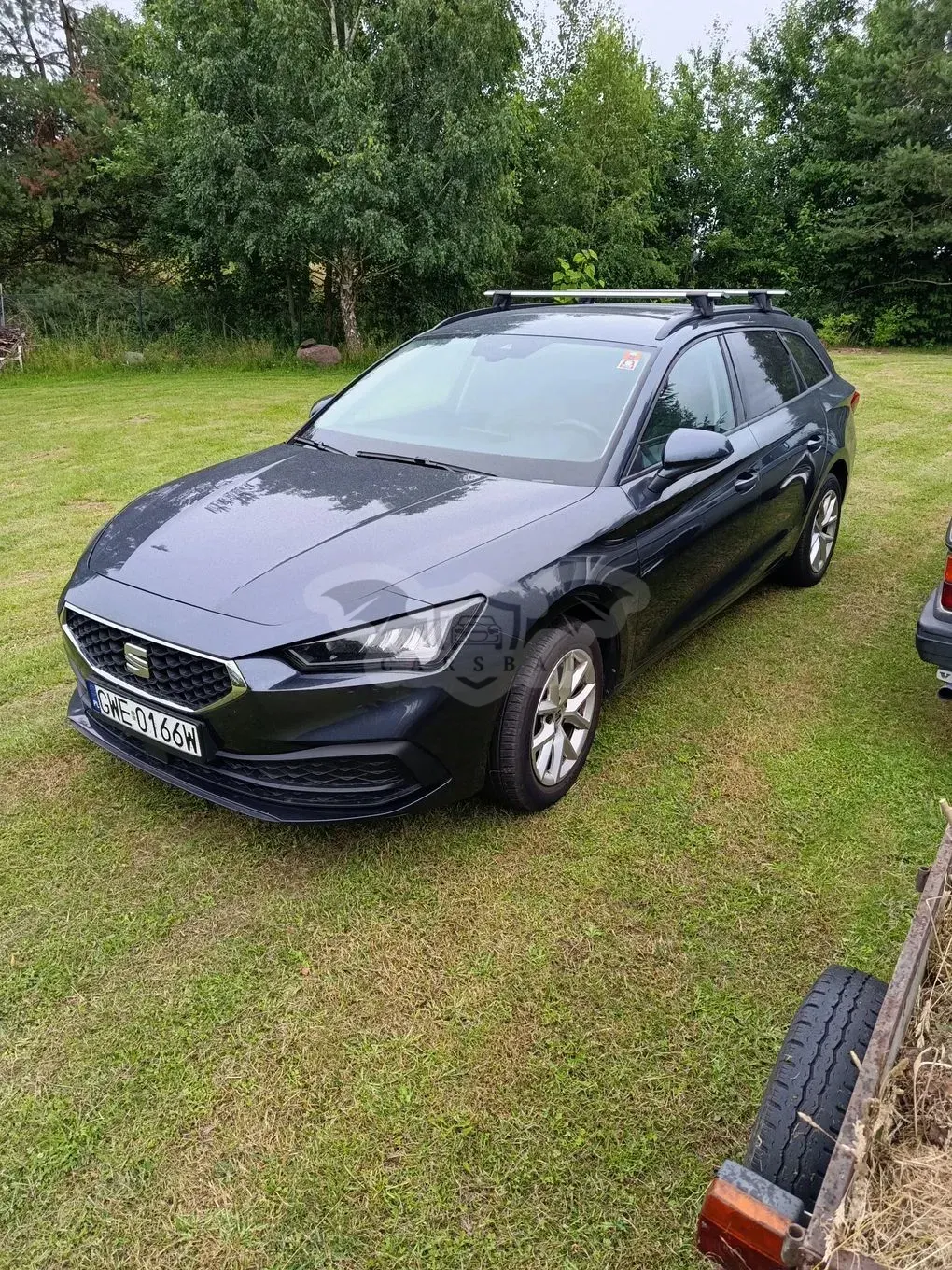 Seat Leon IV (2020 - ) 1.5 TSI Style 2024