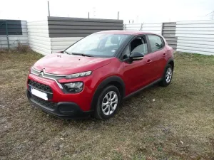 Citroën C3 III (2016-2024) Pure Tech 83 S&S FEEL PACK 2020