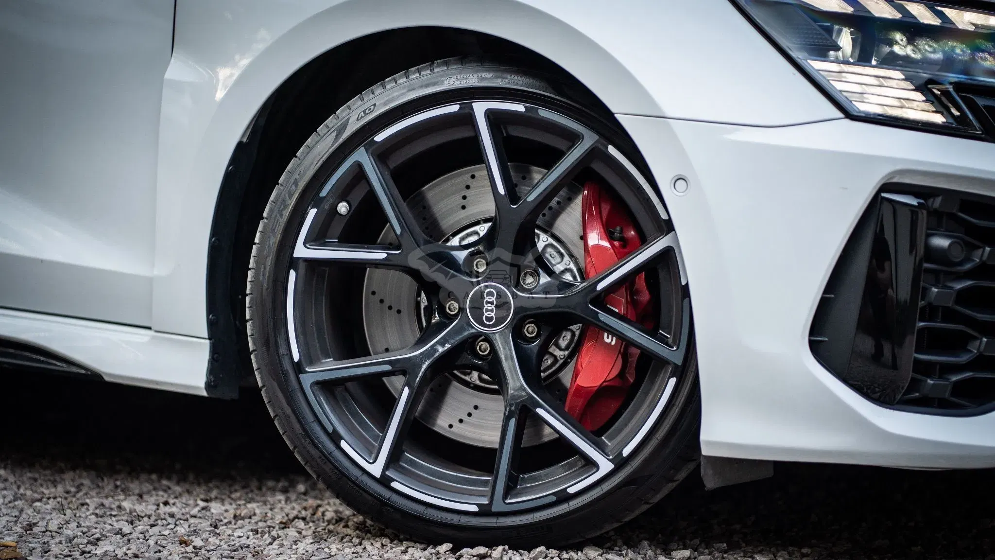 Audi RS3 2023