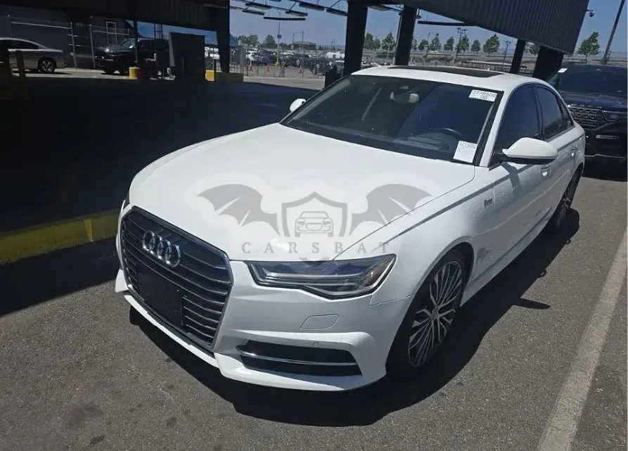 Audi A6 C7 (2011-2018) 3.0 TFSI Quattro S tronic 2016
