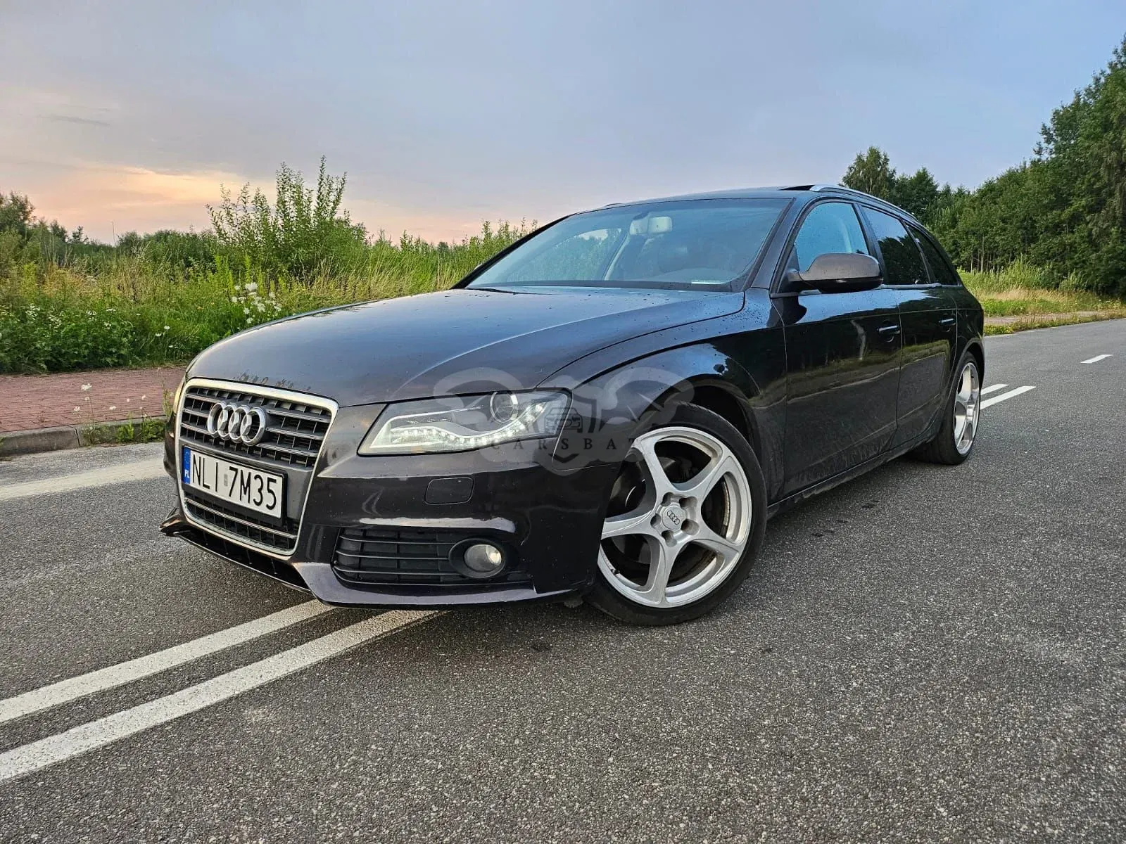 Audi A4 B8 (2007-2015) 2.0 TDI Limited Edition Multitr 2010