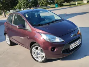 Ford KA/KA+ II (2008-2018) 1.2 Trend+ 2015