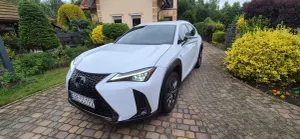 Lexus UX 250h GPF F Sport AWD 2019