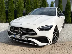 Mercedes-Benz C W206 (2021-) 200 d mHEV AMG 2024