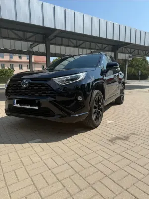Toyota Rav4 V (2018-) 2.5 Hybrid Active 4x2 2021