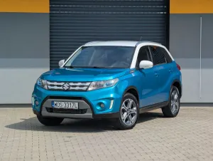 Suzuki Vitara II (2015-2019) 1.6 DDiS (4x4) Allgrip Comfort+ 2017