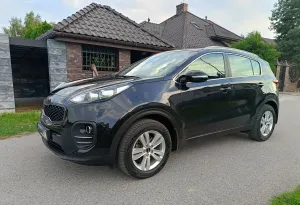 Kia Sportage IV (2016-2021) 2017