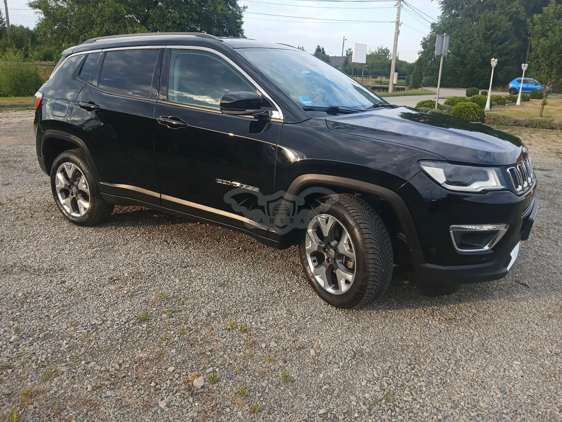 Jeep Compass II (2016-) 2.0 MJD Limited 4WD S&S 2019