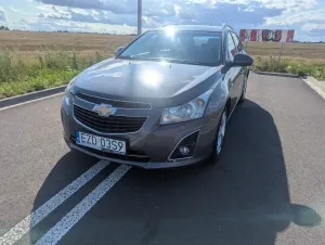 Chevrolet Cruze 1.4 T LT 2013